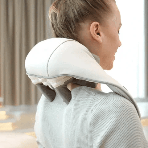 SootheWrap™ Neck & Shoulder Massager