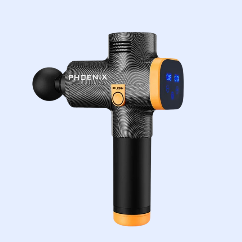 Phoenix A2 Massage Gun – Deep Tissue Percussion Massager for Muscle Relaxation & Recovery
