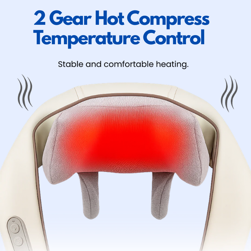 SootheWrap™ Neck & Shoulder Massager