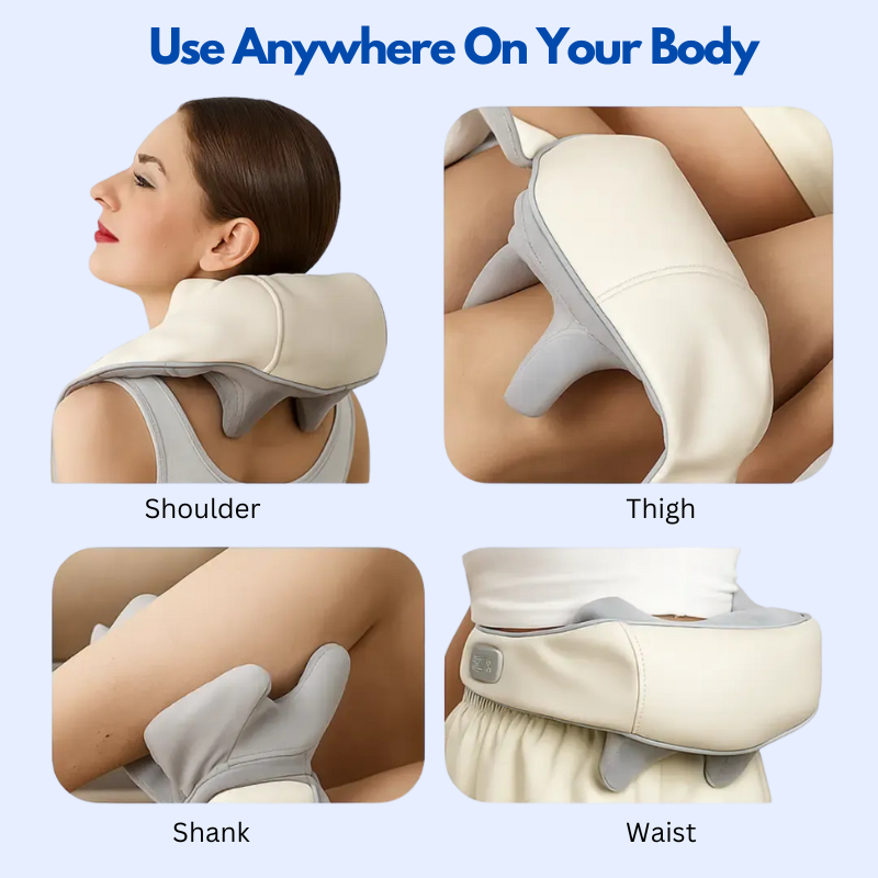 SootheWrap™ Neck & Shoulder Massager