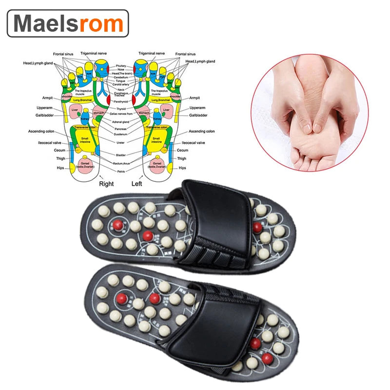 Acupressure Foot Massager Sandals