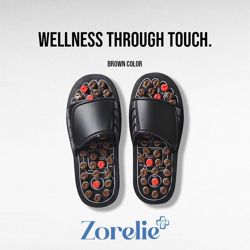 Zorelie™ Acupressure Sandals - Zorelie