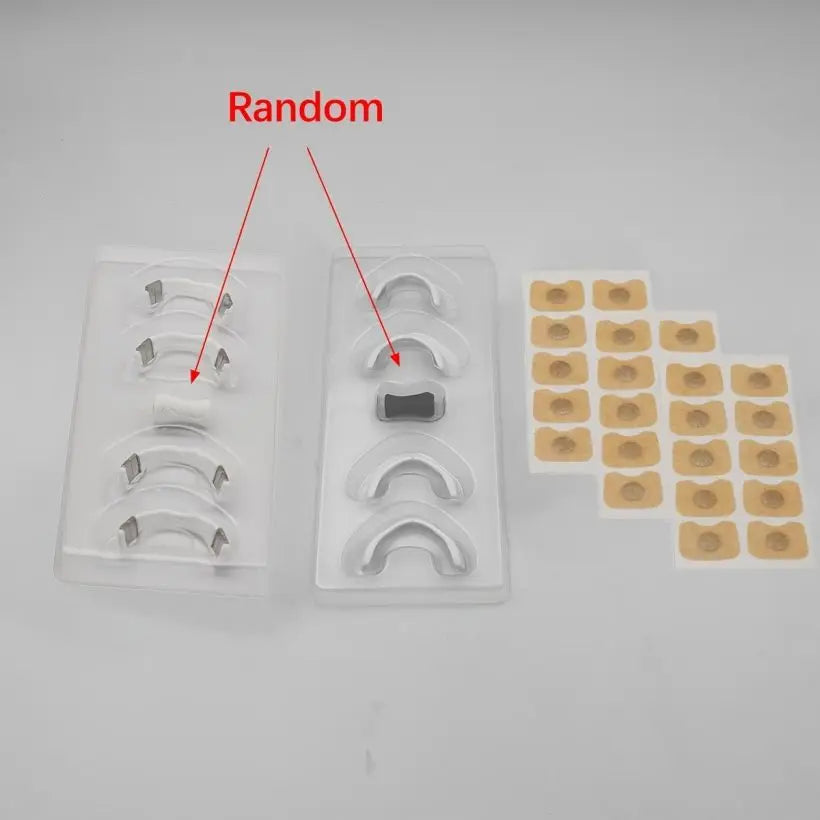 Adjustable Magnetic Nasal Dilator Strips