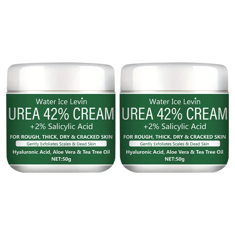 42% Urea Cream + 2% Salicylic Acid