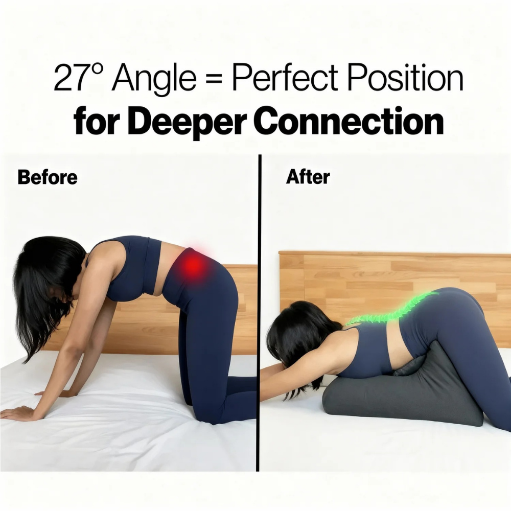 ComfortRest™ Couples Pillow