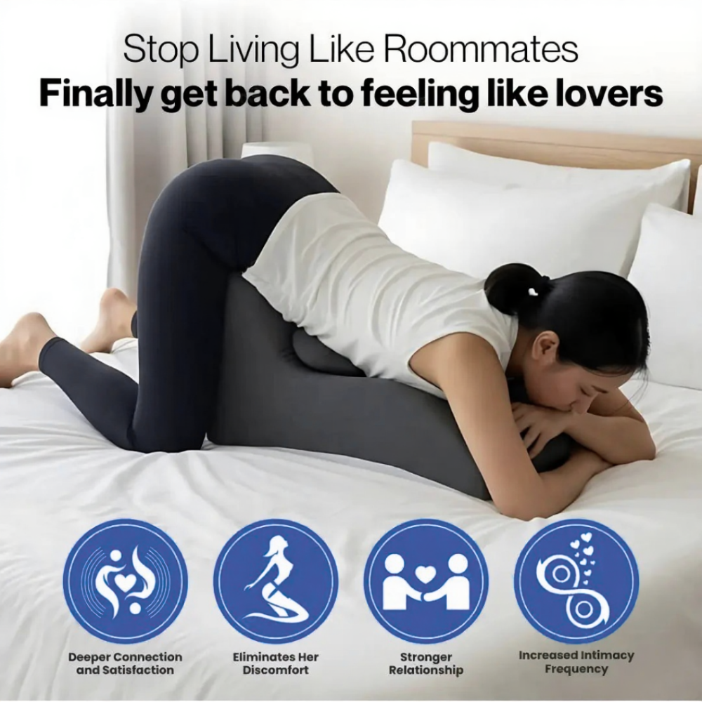 ComfortRest™ Couples Pillow