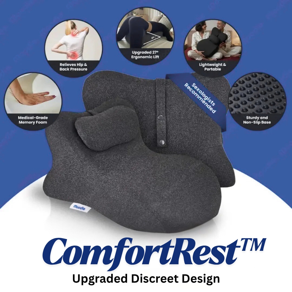 ComfortRest™ Couples Pillow