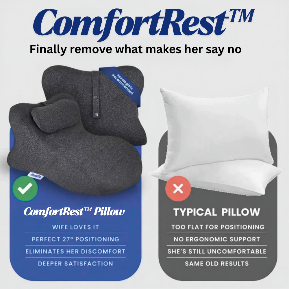 ComfortRest™ Couples Pillow