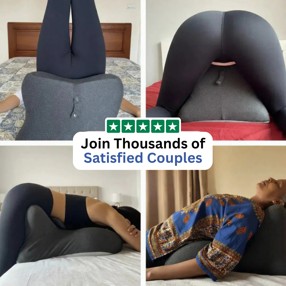 ComfortRest™ Couples Pillow