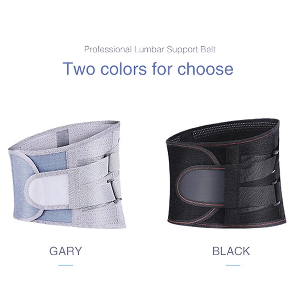 CoreRelief™ Back Support Belt – Lower Back Pain Relief & Posture Correction