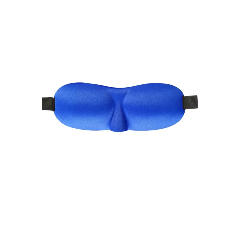 DreamEase 3D Sleep Mask – Total Light Blockout for Deep Rest and Uninterrupted Sleep