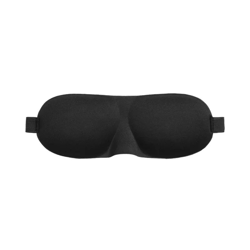 DreamEase 3D Sleep Mask – Total Light Blockout for Deep Rest and Uninterrupted Sleep