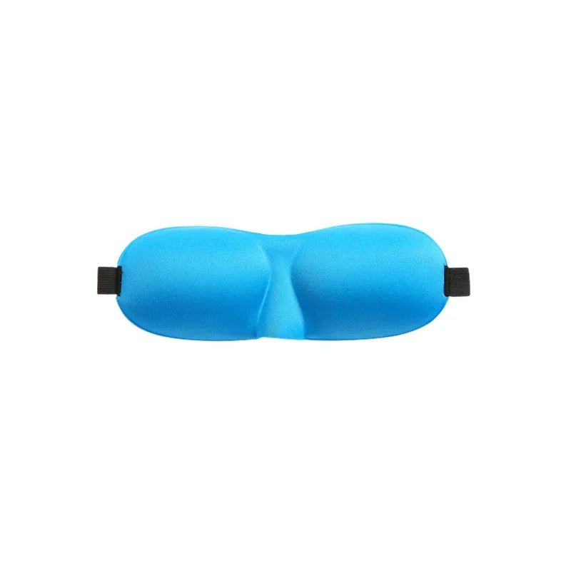 DreamEase 3D Sleep Mask – Total Light Blockout for Deep Rest and Uninterrupted Sleep
