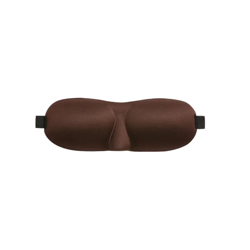DreamEase 3D Sleep Mask – Total Light Blockout for Deep Rest and Uninterrupted Sleep