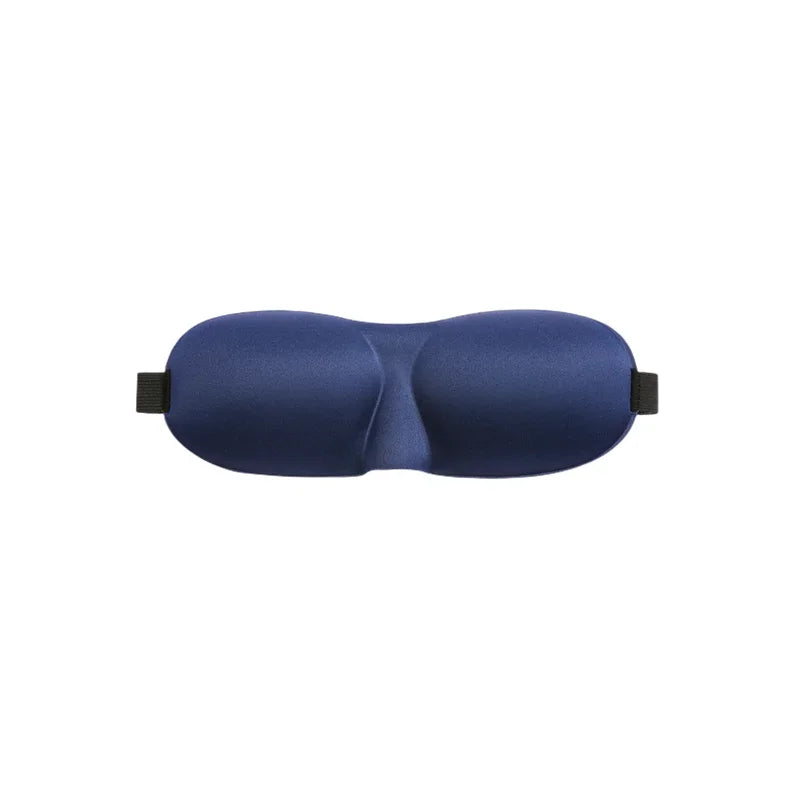 DreamEase 3D Sleep Mask – Total Light Blockout for Deep Rest and Uninterrupted Sleep