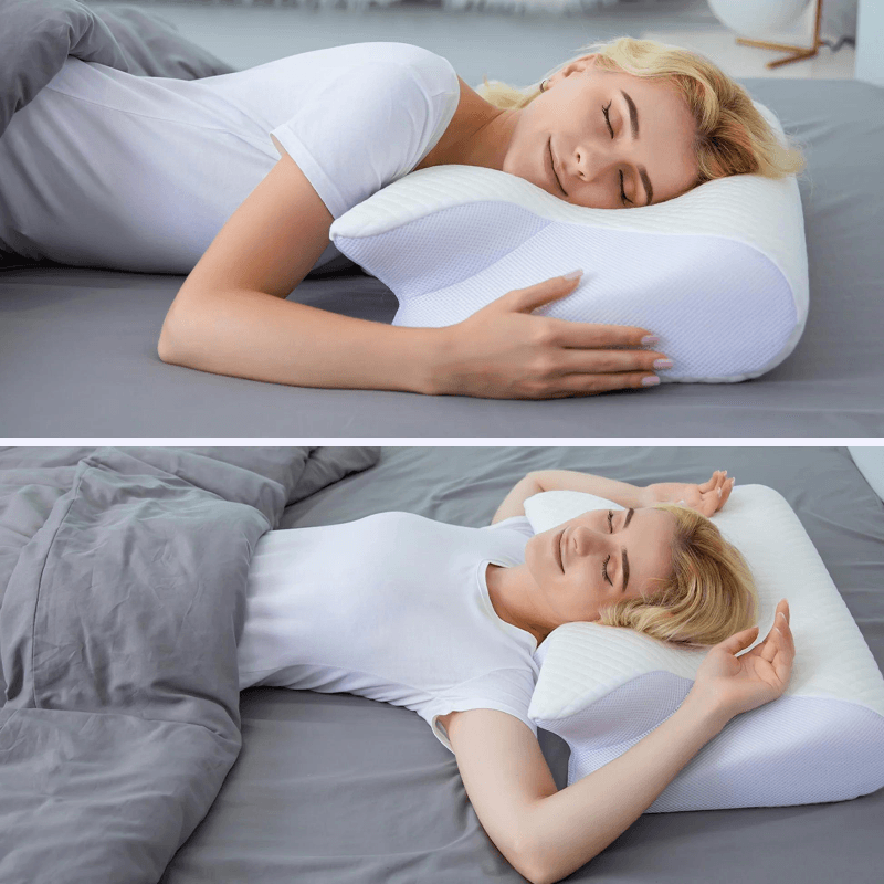 Dreamers™ Relief Pillow