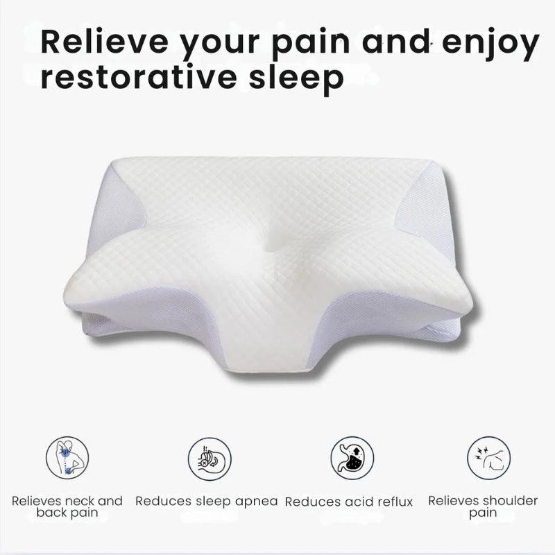 Dreamers™ Relief Pillow