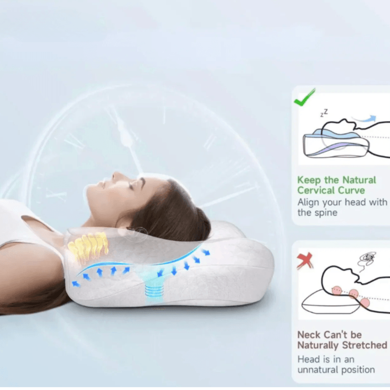 Dreamers™ Relief Pillow