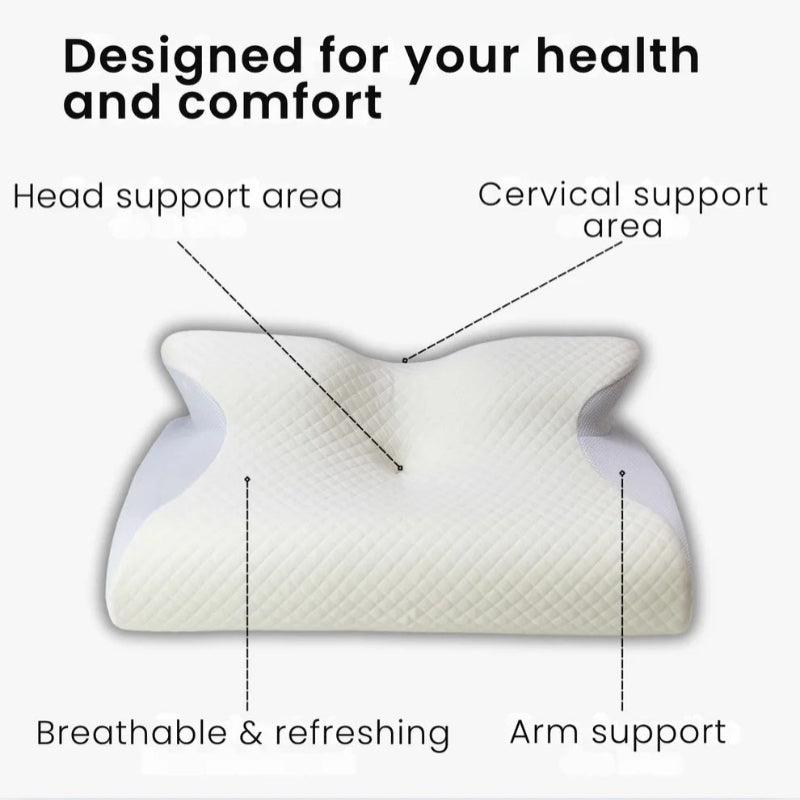 Dreamers™ Relief Pillow