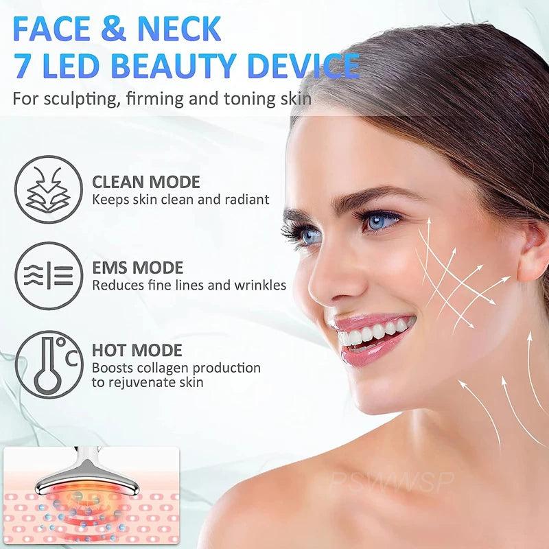 GlowLift Pro™ - Face Sculpting Tool - Zorelie