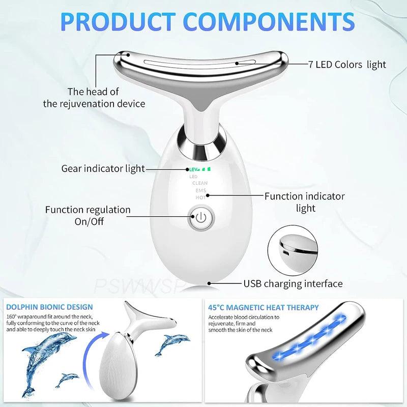 GlowLift Pro™ - Face Sculpting Tool - Zorelie
