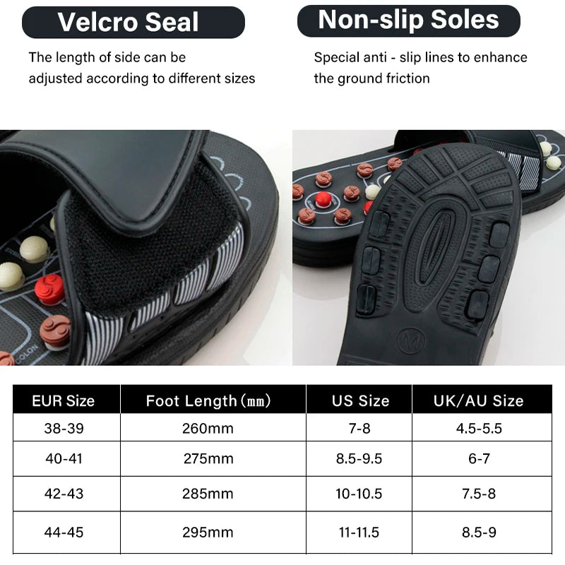 Acupressure Foot Massager Sandals