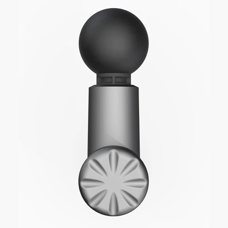 Booster Mini X™ Percussion Massage Gun – Compact Deep Tissue Massager for Muscle Recovery & Relaxation