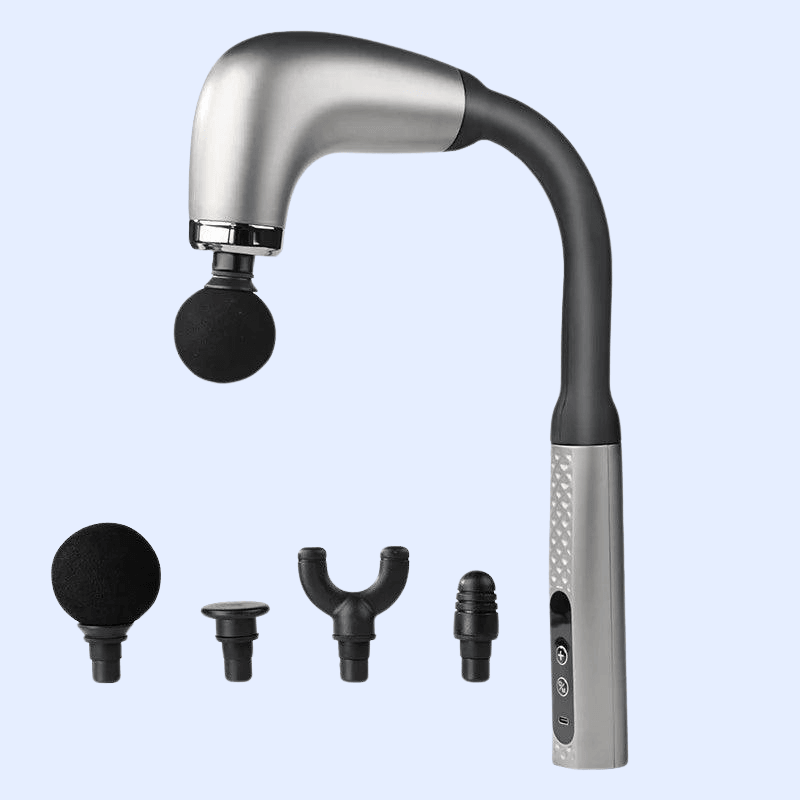 HookRelief Pro – Deep Tissue Massage with Smart Curved Hook Design for Ultimate Relaxation and Pain Relief