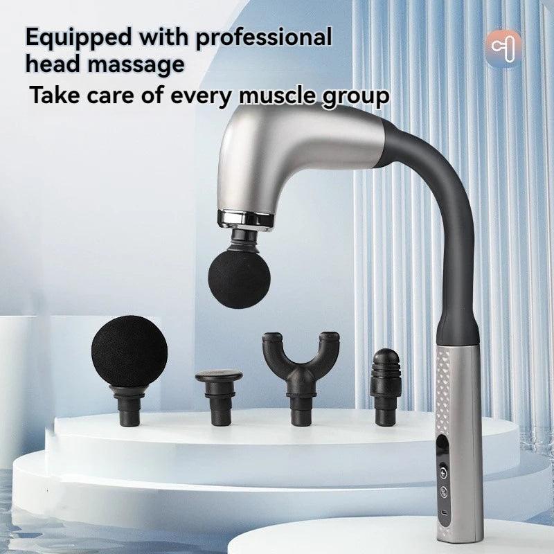 HookRelief Pro – Deep Tissue Massage with Smart Curved Hook Design for Ultimate Relaxation and Pain Relief
