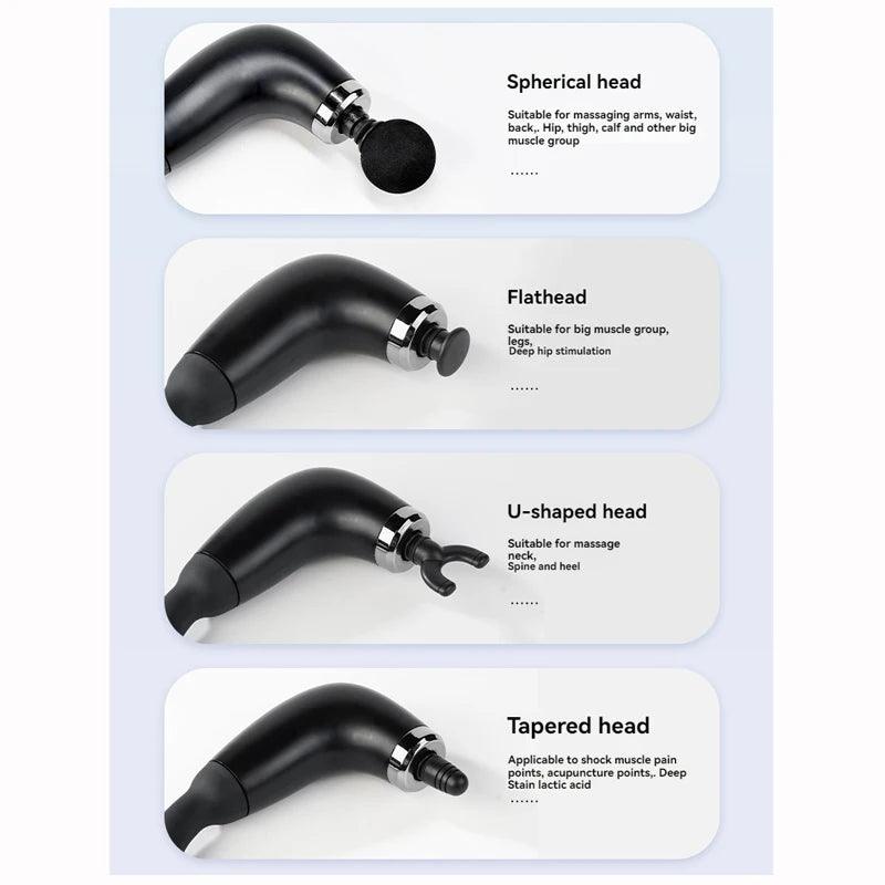 HookRelief Pro – Deep Tissue Massage with Smart Curved Hook Design for Ultimate Relaxation and Pain Relief
