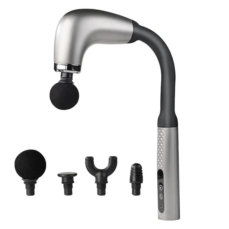 HookRelief Pro – Deep Tissue Massage with Smart Curved Hook Design for Ultimate Relaxation and Pain Relief