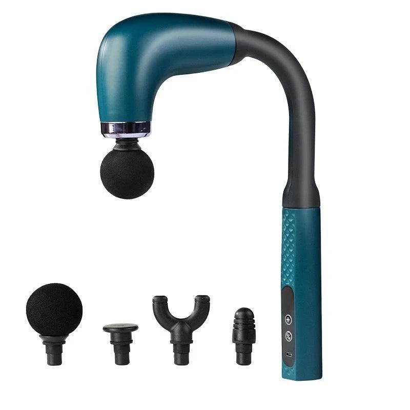 HookRelief Pro – Deep Tissue Massage with Smart Curved Hook Design for Ultimate Relaxation and Pain Relief