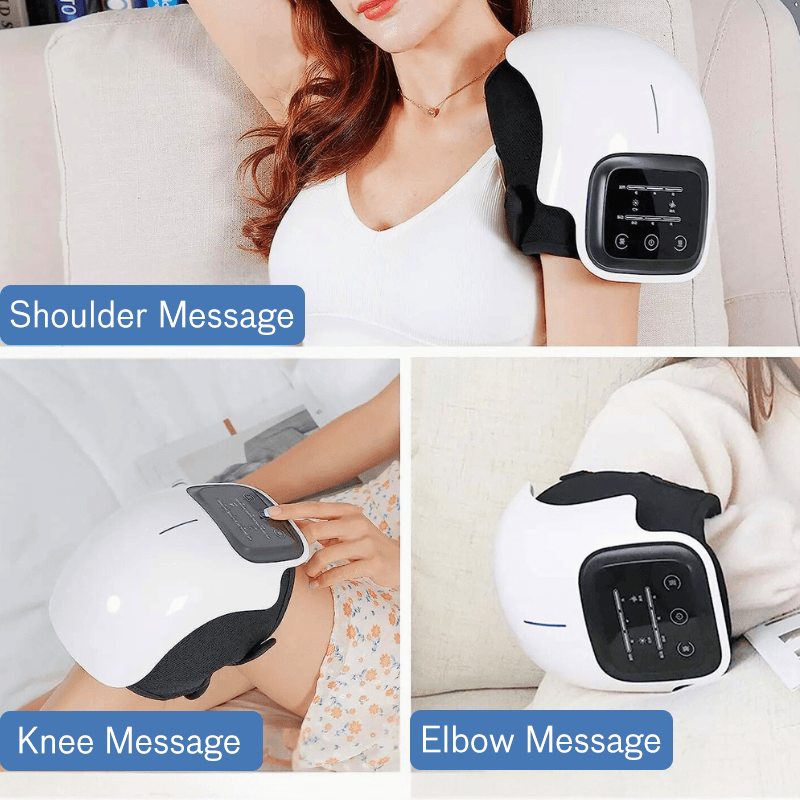 KneeRelief™ - Natural Knee Pain Relief Device - Zorelie