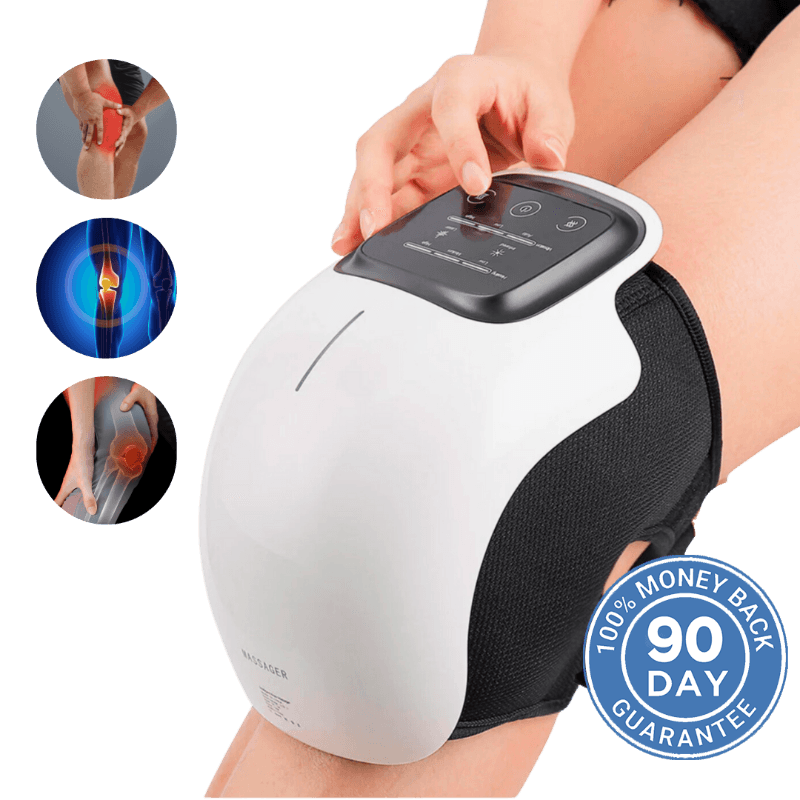 KneeRelief™ - Natural Knee Pain Relief Device - Zorelie