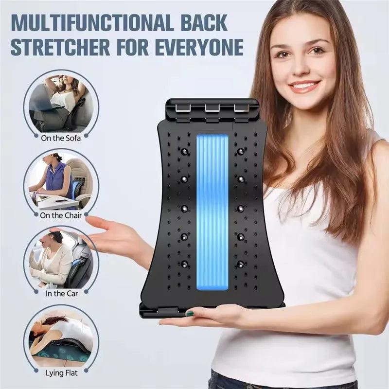LumbarEase™ Support Cushion