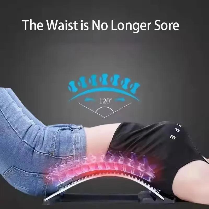 LumbarEase™ Support Cushion