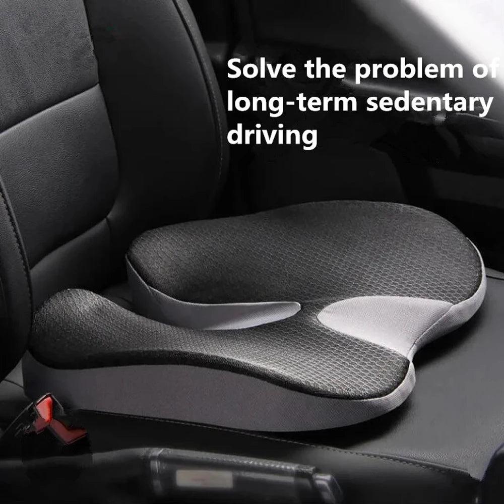 OrthoCloud Seat – Orthopedic Seat Cushion for Back and Tailbone Pain Relief