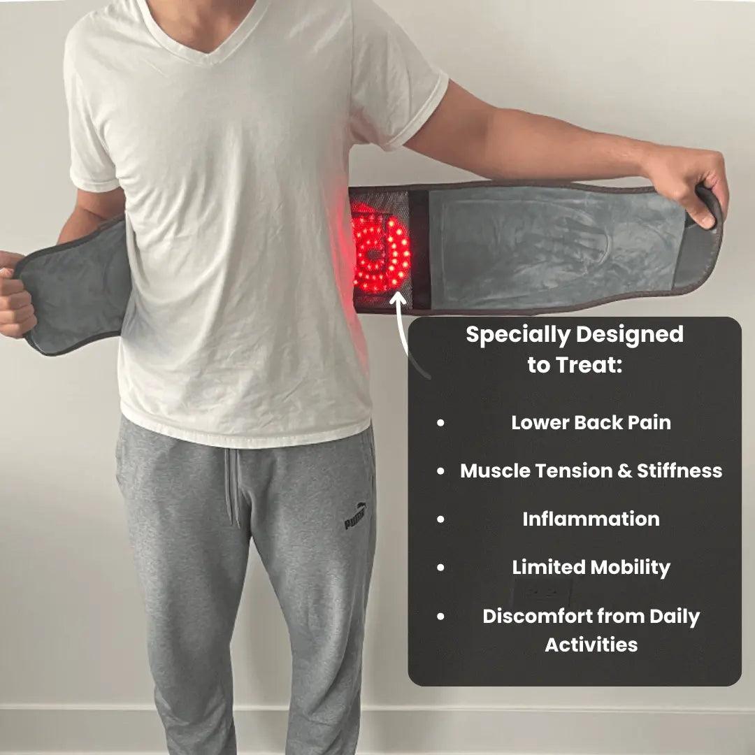 FlexiTherm™ Thermal Massage Belt