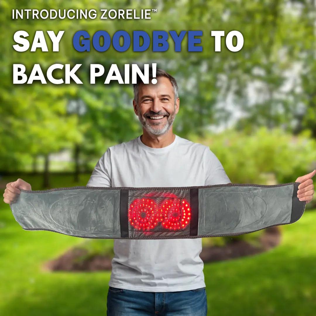 FlexiTherm™ Thermal Massage Belt