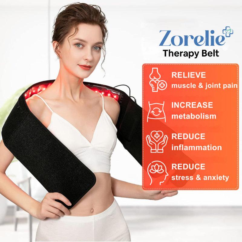 Zorelie™ - Red Light Therapy Belt - Zorelie