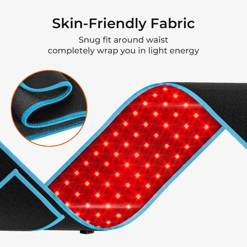 Zorelie™ - Red Light Therapy Belt - Zorelie