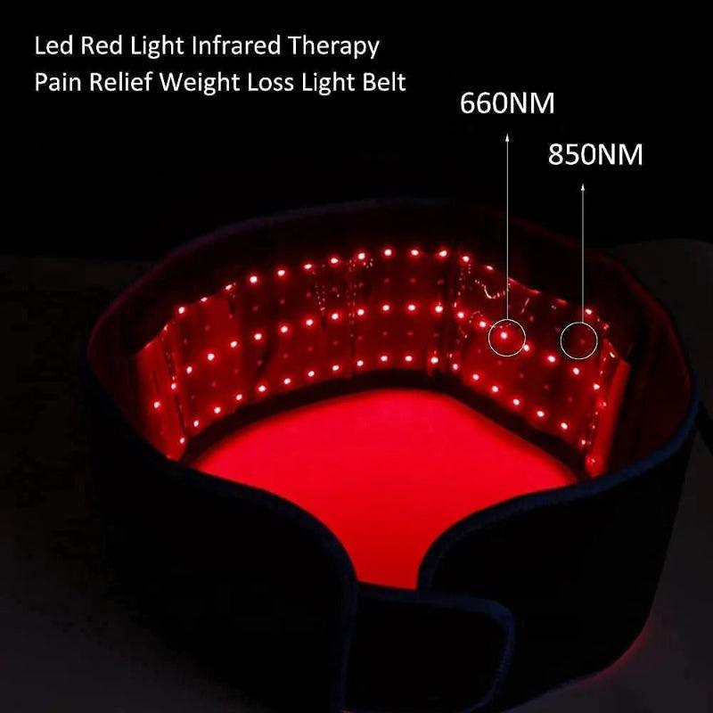 Zorelie™ - Red Light Therapy Belt - Zorelie