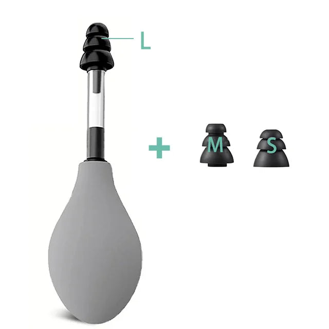 Portable Ear Pressure Relief Tool