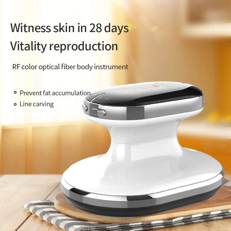 SlimCurve™ 4-in-1 Body Sculpting Massager – Fat-Reducing, Skin-Tightening, Circulation-Boosting Tool