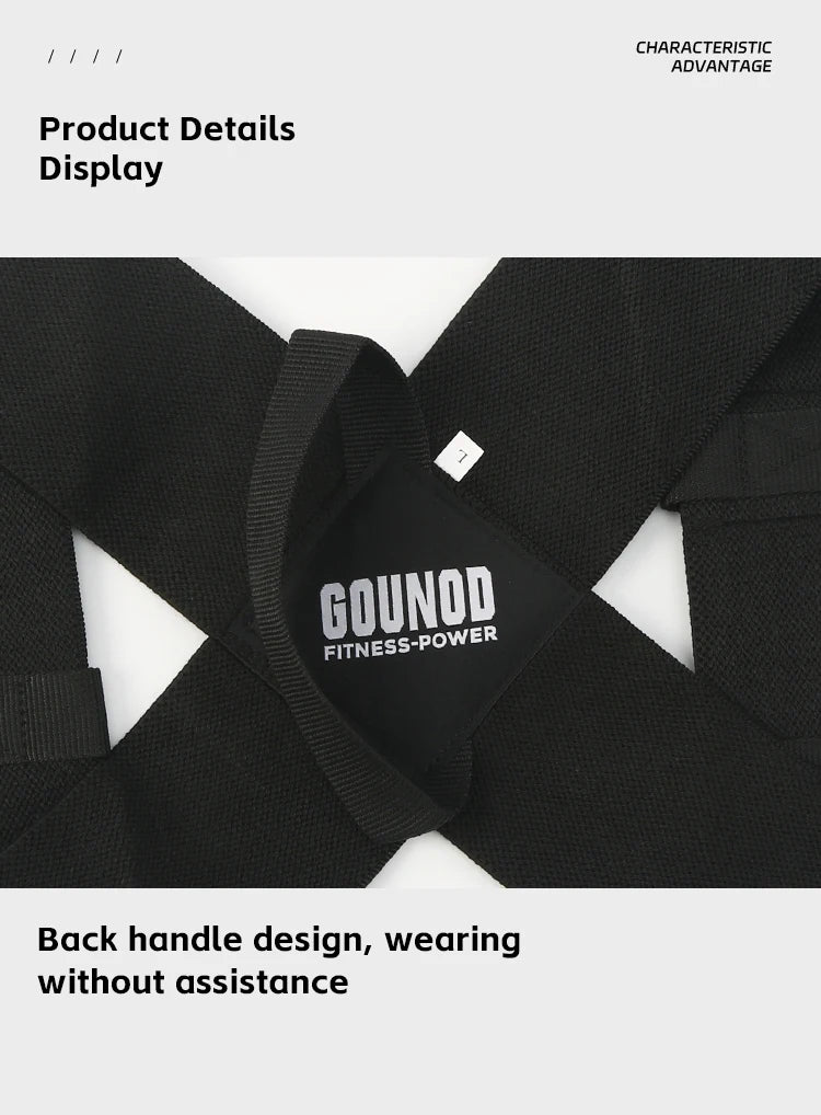 Adjustable Orthopedic Posture Corrector Belt