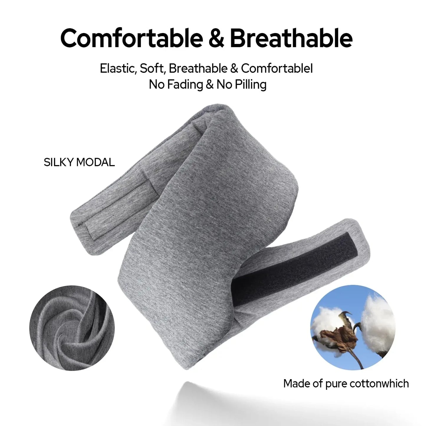Handmade Cotton Sleep Mask