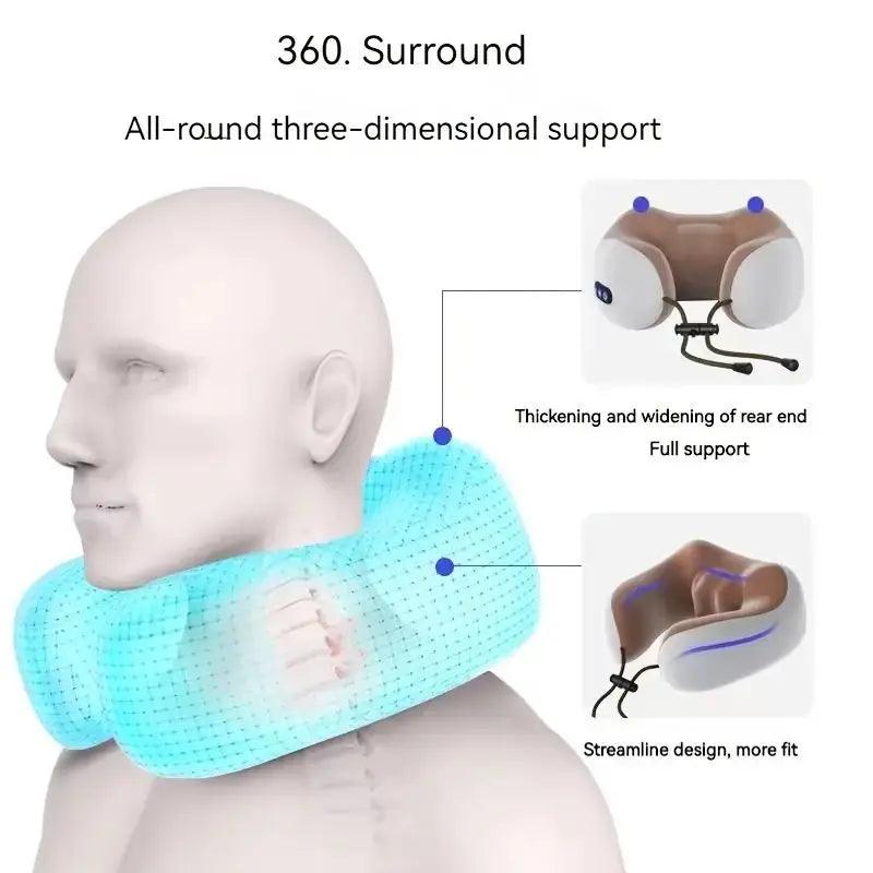 Zorelie™ Neck Massage Pillow - Zorelie