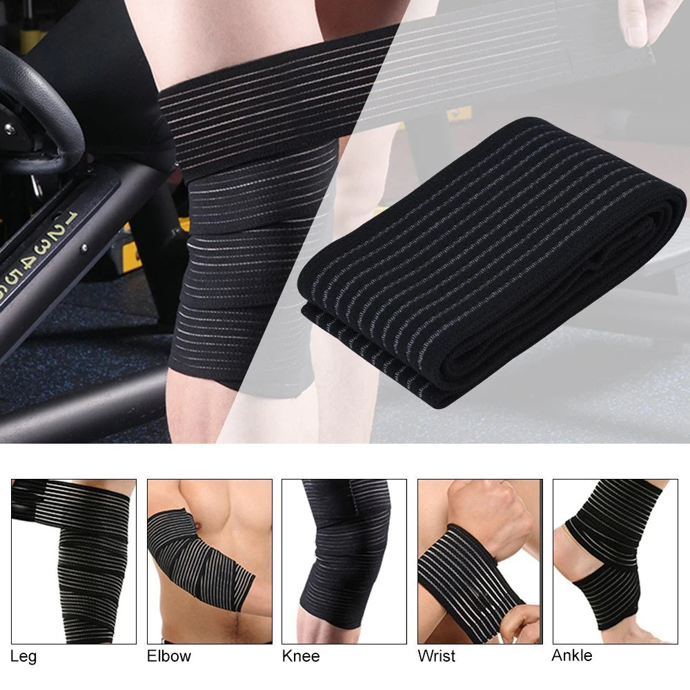 Elastic Breathable Wrap