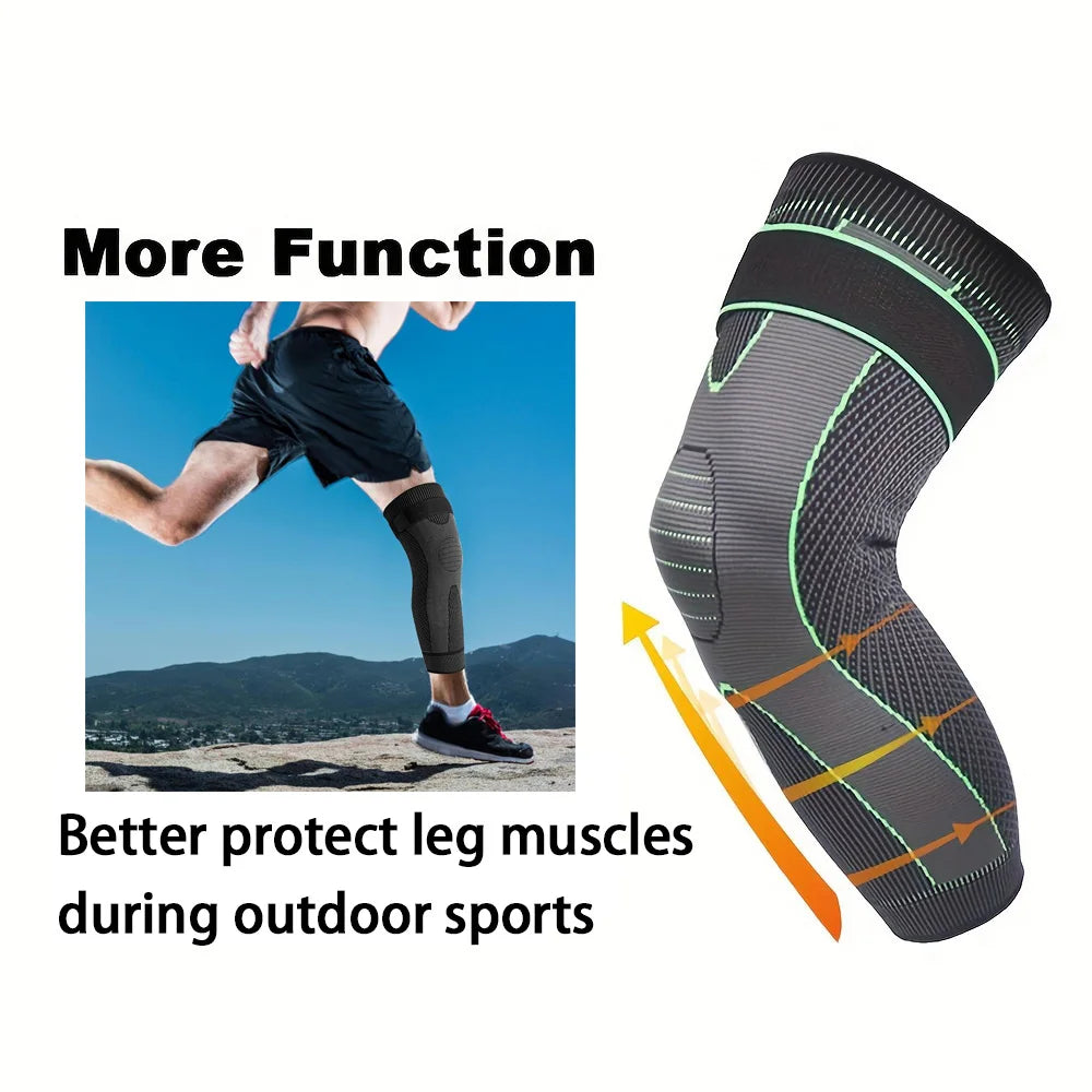 Compression Knee Sleeve Support Brace