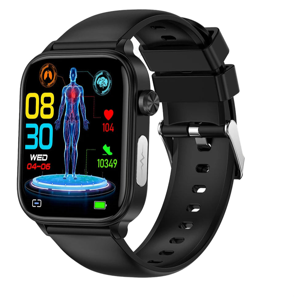 All-in-One Health Smartwatch